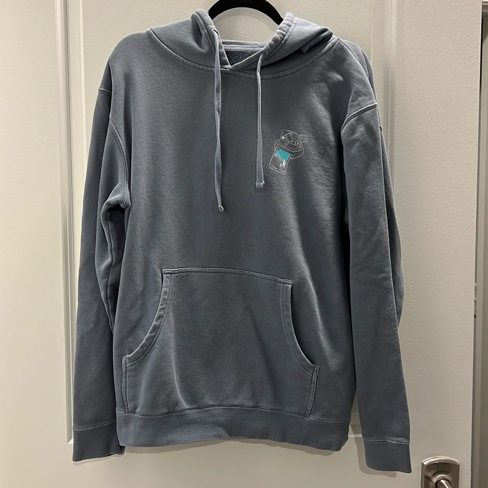 Serengetee Travel Memories Hoodie